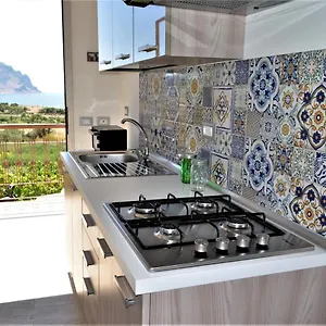 Monte Cofano Apartment Macari