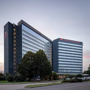 Отель Crowne Plaza Milan Linate By Ihg