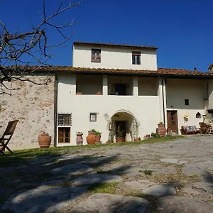 Podere Palazzuolo Bauernhof Pontassieve