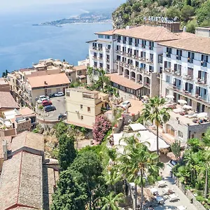 Отель Ariston And Palazzo Santa Caterina