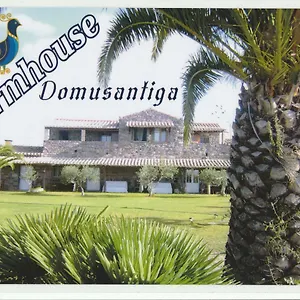 Domus Antiga Apartment San Giovanni Suèrgiu