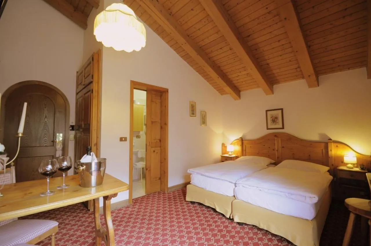 Hotel Al Forte Арабба 3*,  Италия