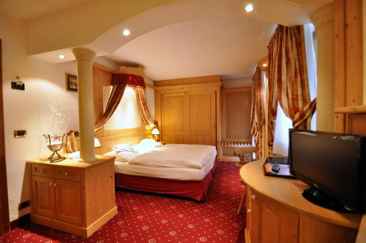 Hotel Al Forte Арабба