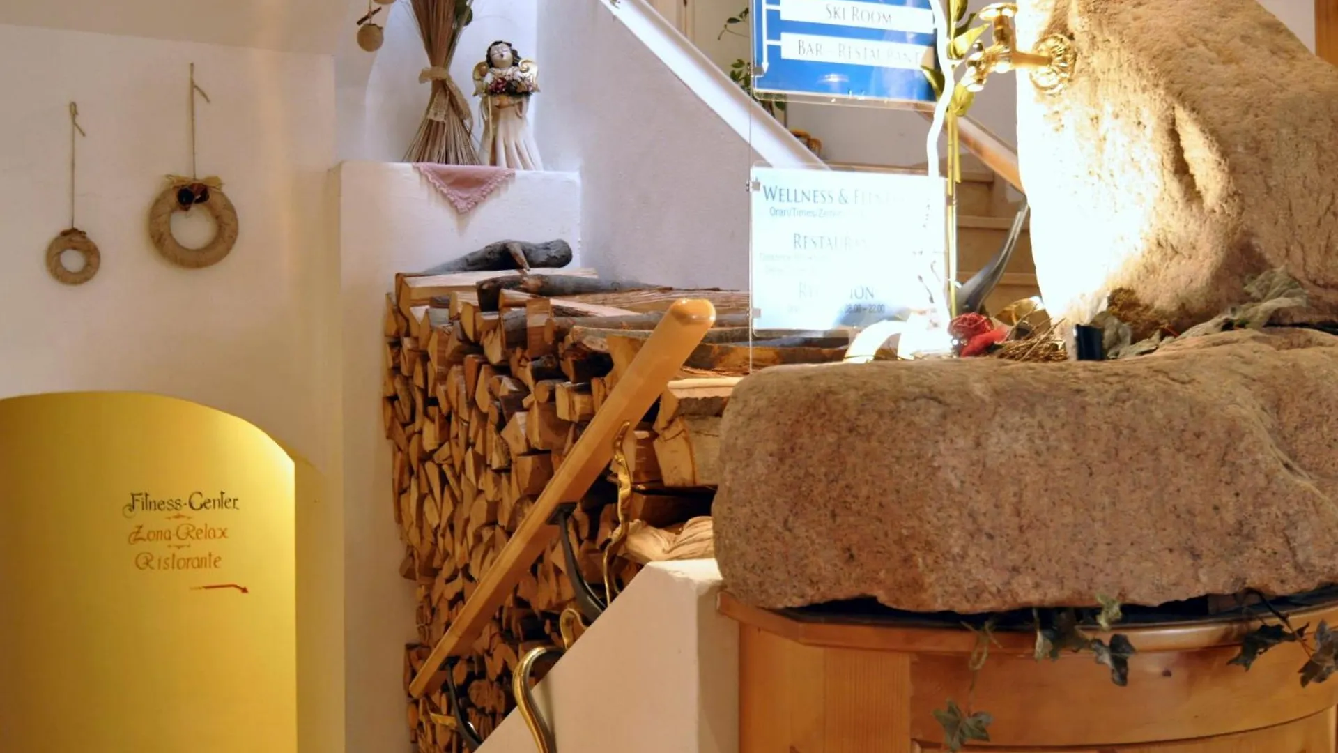 ***  Hotel Al Forte Арабба Италия