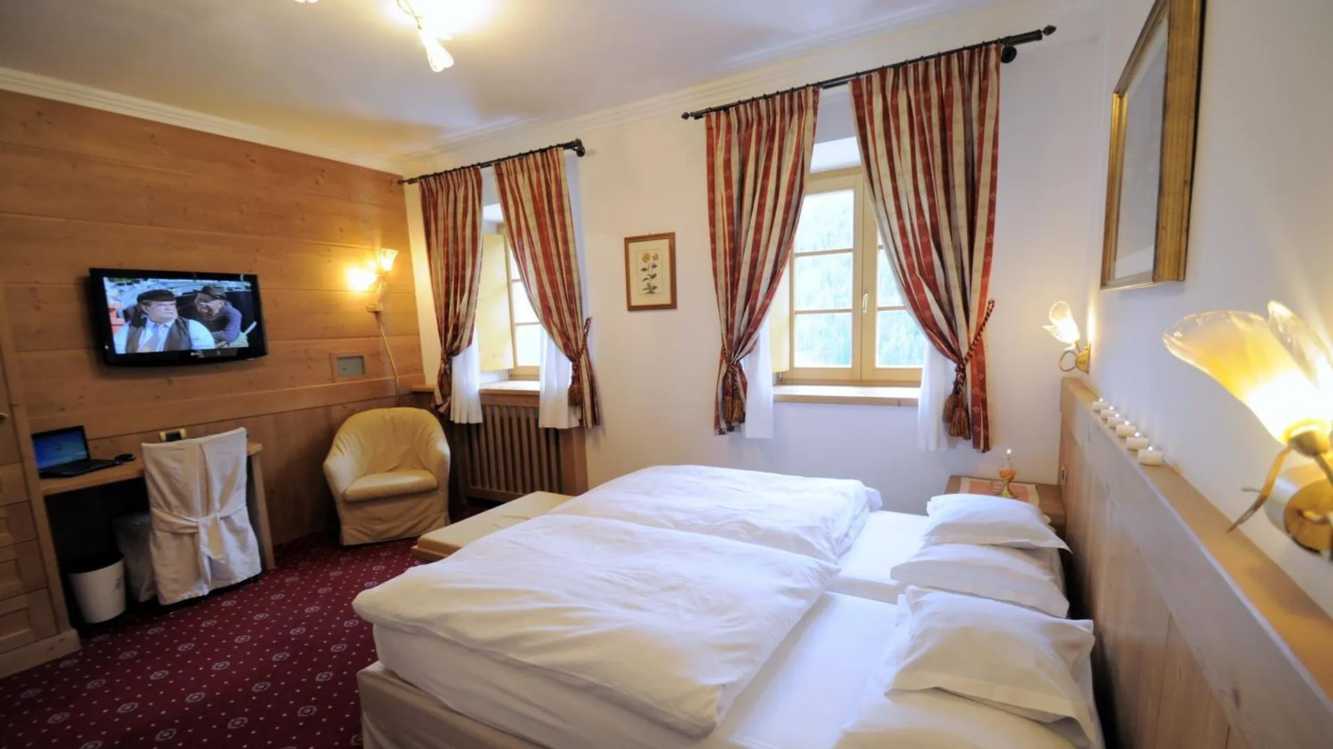 Hotel Al Forte Арабба