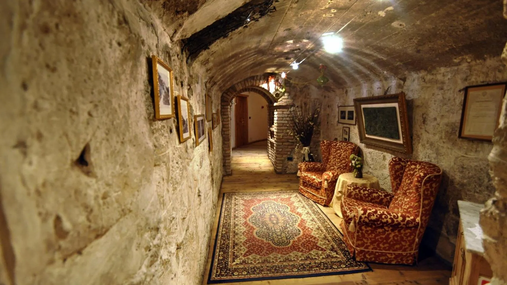 Hotel Al Forte Арабба