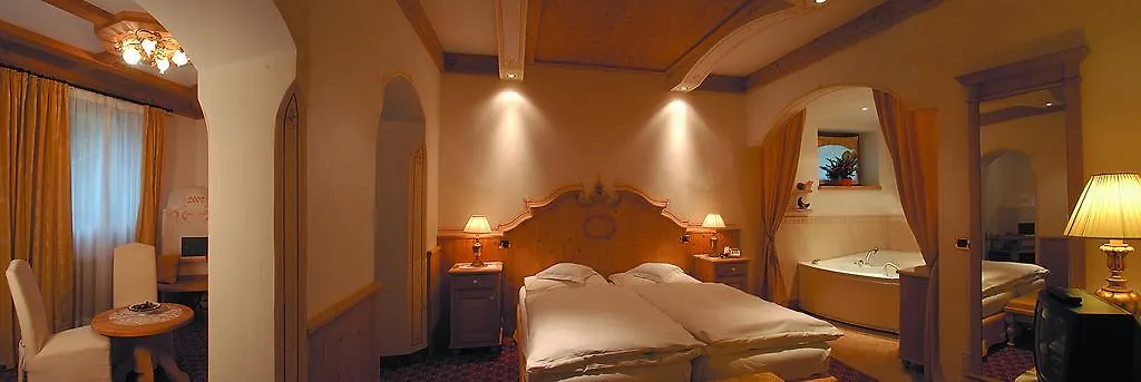 Hotel Al Forte Арабба