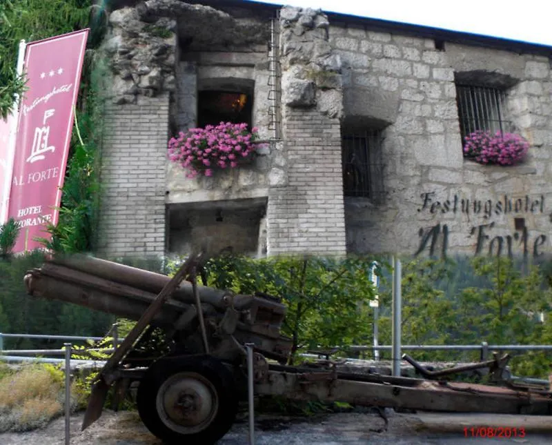 Hotel Al Forte Арабба Италия