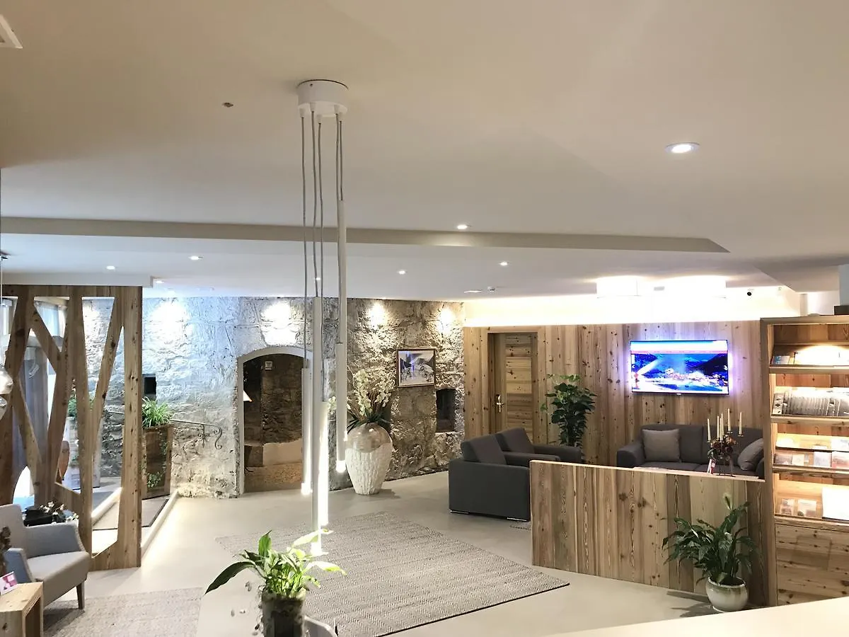 ***  Hotel Al Forte Арабба Италия