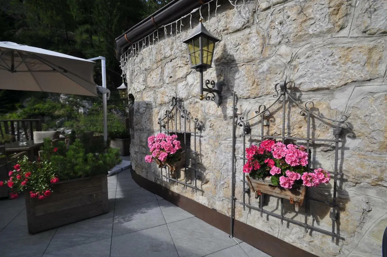 Hotel Al Forte Арабба